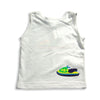 My Pool Pal - Baby Boys Wave Runner Tank Top