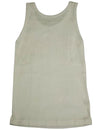 Flowers by Zoe - Girls' Ribbed Tank Top - 4 Different Prints - 100% Cotton