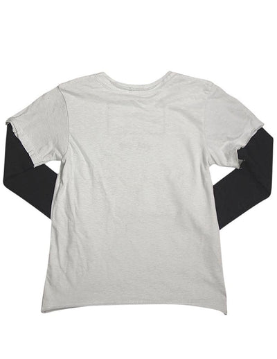 Payable To - Little Boys Long Sleeve Top