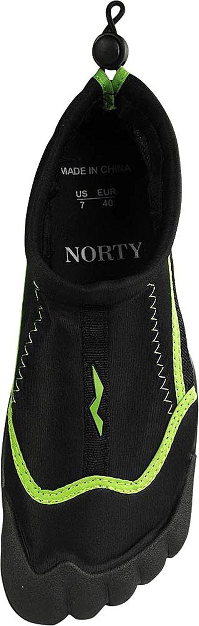 Norty - Women Quick Drying Aqua Shoes Water Sports Shoes for Beach Pool Boating Swim Surf