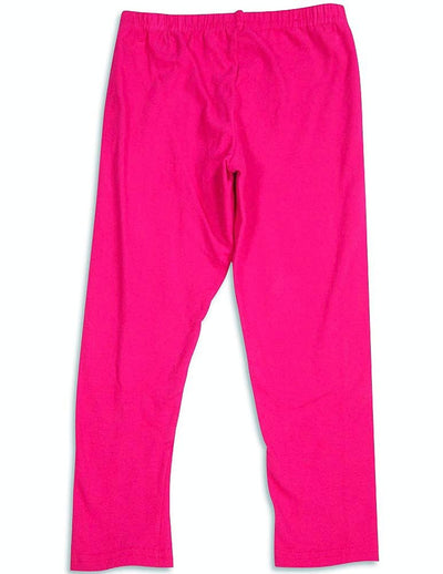 Zinnias - Little Girls' Legging