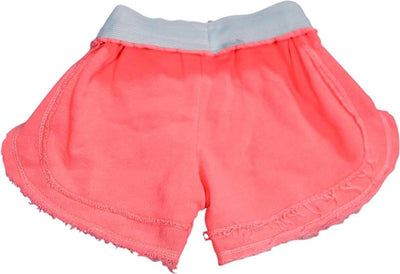 Play Six - Little Girls' Foldover Shorts