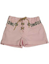 Cool Island - Little Girls's Shorts, Pink 9584-6X