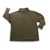 Claiborne - Big Boys Long Sleeve Polo Shirt