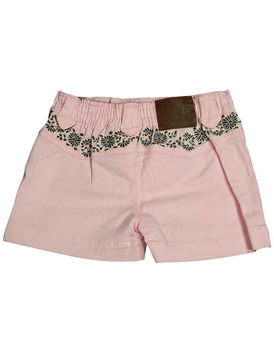 Cool Island - Little Girls's Shorts, Pink 9584-6X