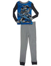 Max Steel - Big Boys Long Sleeve Pajamas