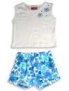 Rubbies - Little Girls 2 Piece Short Set