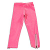 So Nikki - Big Girls' Zip Leg Capri