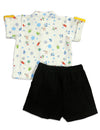 SnoPea - Baby Boys Short Sleeve Short Set