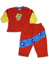 SnoPea - Baby Boys Long Sleeve Pant Set