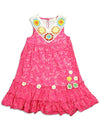 Baby Sara - Little Girls Dress Asst Fabrics - 12 Styles