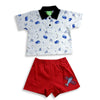 SnoPea - Baby Boys Short Sleeve Short Set