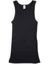 Classic Girl - Junior Womens Ribbed Tank Top