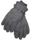 Winter Warm-Up - Mens Microfiber Gloves