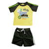 Nick & Eddie - Baby Boys Short Sleeve Short Set