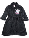 Sweet n Sassy - Little Girls' Soft Plush Cozy Robe