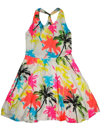 Flowers by Zoe - Little Girls Tank Dress - 6 Styles to Choose - 30 Day Guarantee