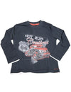 Wild Mango - Little Boys Long Sleeve Tee Shirt