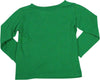 Dinky Souvenir by Gold Rush - Little Girls Long Sleeve Top