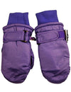 Winter Warm-Up - Little Girls Ski Mittens