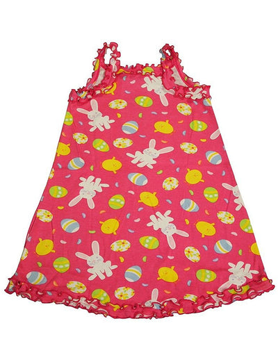 Sara's Prints - Little Girls Tank Nightgown