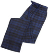 B.O.P.J - Mens Flannel Lounge Sleep Pajama Pant