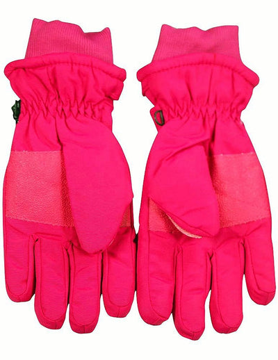 Winter Warm-Up - Big Girls' Ski Gloves