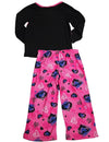 Justin Bieber - Little Girls Long Sleeve Justin Bieber Pajamas