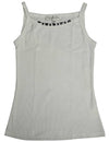 Monkey Wear - Big Girls' Ribbed Tank