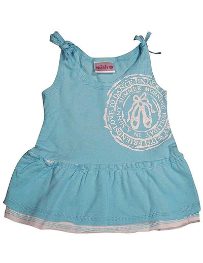 Mishmish - Baby Girls Tank Dress