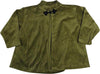 Mulberribush - Little Girls' Long Sleeve Velour Swing Jacket