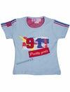 Giga - Little Girls' Short Sleeved Tee