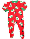 Sara's Prints - Baby Boys Long Sleeve Footed Coverall