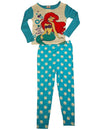 Disney Princess - Big Girls LS Disney Princess Pajamas