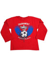 Mish - Little Boys Long Sleeve Tops, Tees and T-Shirts á- 21 Styles and Colors - 100% Cotton