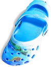 Veggies - Toddler Girls Aquarium Slip On Shoe