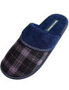 Perry Ellis Portfolio - Mens Scuff Slipper