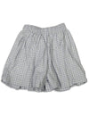 Mulberribush - Little Girls' Plaid Pleated Skort