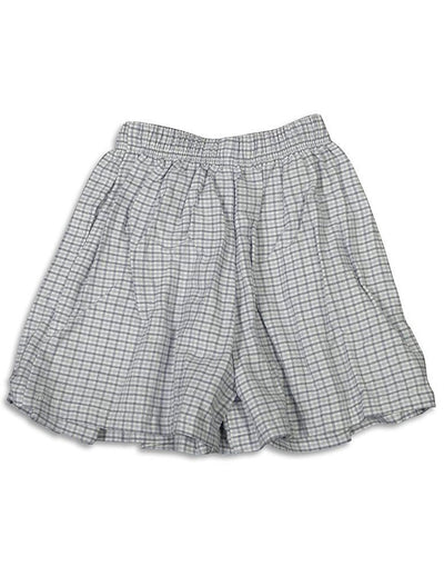 Mulberribush - Little Girls' Plaid Pleated Skort