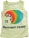 Dinky Souvenir by Gold Rush Outfitters - Little Girls Tank Top