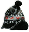 Winter Warm-Up - Mens Jacquard Knit Hat