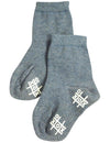 Tic Tac Toe - Little Girls' Anklet Sock