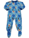 Disney Frozen - Little Boys Blanket Sleeper