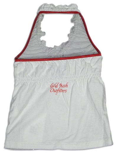 Gold Rush Outfitters - Baby Girls Halter Top