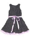 Hannah Banana - Little Girls' Sleeveless Party Dress