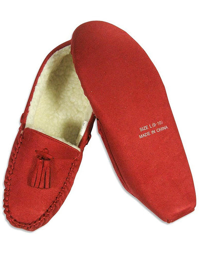 Private Label - Ladies Moccasin Slipper