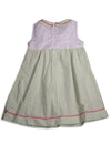 So La Vita - Little Girls' Gingham Sundress