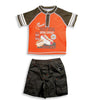 Nick & Eddie - Baby Boys Short Sleeve Short Set