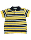 E-Land - Little Boys Short Sleeved Polo Shirt