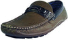 Norty Mens Moda Italy Fashion Driving Casual Loafers Boat Shoes Moc